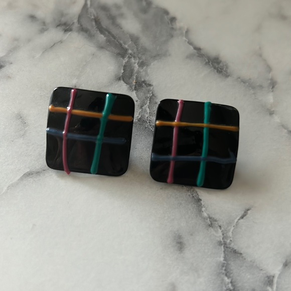 Vintage Jewelry - Vintage Earrings Costume Jewelry